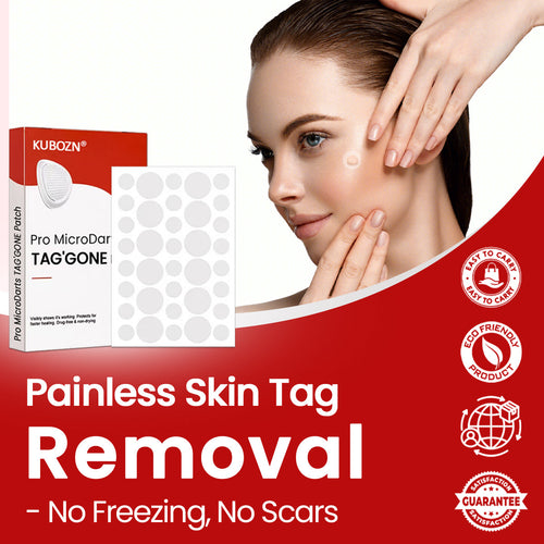 ⚡Buy More, Get More FREE—OFFICIAL KUBOZN® Pro MicroDarts TAG'Gone Patch