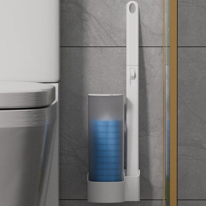KUBOZN® No-Touch Disposable Toilet Wand Set - Hygienic Scented Cleaning System💧